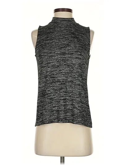 Pre-owned Rag & Bone Sleeveless Top In Gray