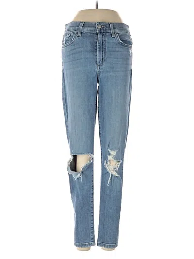 Pre-owned Joe's Jeans Jeans In Blue