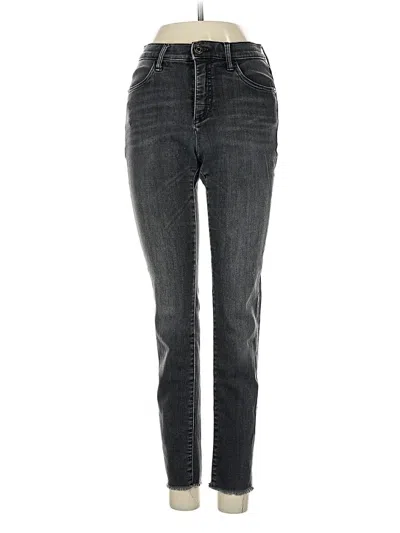 Pre-owned Banana Republic Jeans In Black