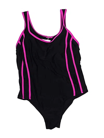 Pre-owned Catalina One Piece Swimsuit In Black