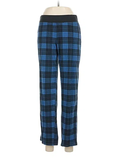 Pre-owned Victoria's Secret Casual Pants In Blue