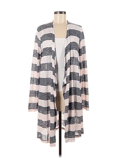 Pre-owned Renee C Cardigan Sweater In Gray