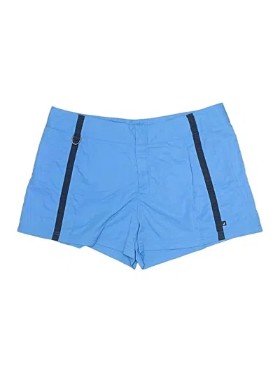Pre-owned Nautica Board Shorts In Blue