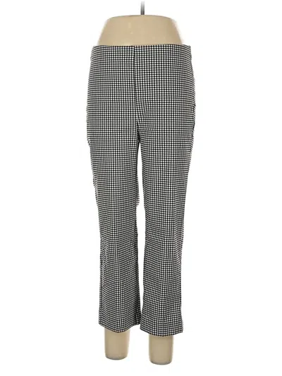 Pre-owned Chico's Casual Pants In Gray