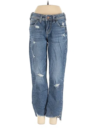 Pre-owned Silver Jeans Co. Jeans In Blue