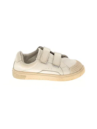 Pre-owned Zara Kids' Sneakers In White