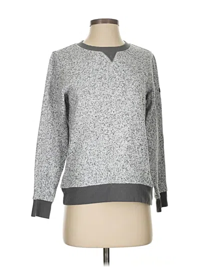 Pre-owned L.l.bean Pullover Sweater In Gray