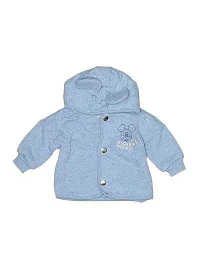 Pre-owned Disney Baby Babies' Jacket In Blue