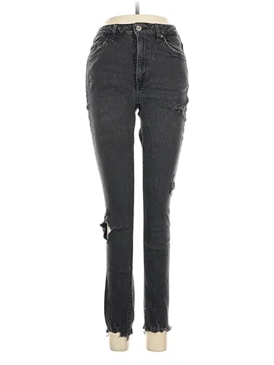 Pre-owned &denim By H&m Jeans In Gray