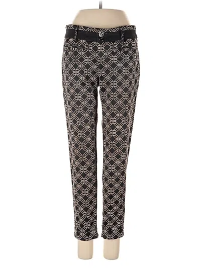 Pre-owned Cartonnier Casual Pants In Black