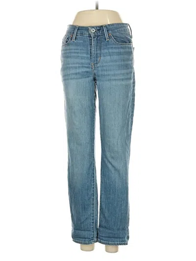 Pre-owned Levi Strauss Signature Jeans In Blue