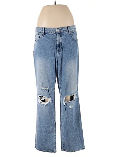 Pre-owned Pacsun Jeans In Blue