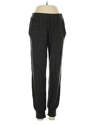 Pre-owned Velvet By Graham & Spencer Casual Pants In Gray