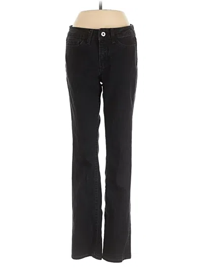 Pre-owned Yummie Jeans In Black