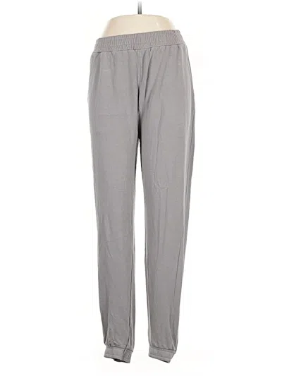 Pre-owned Glyder Casual Pants In Gray