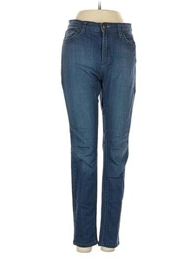 Pre-owned Free People Jeans In Blue