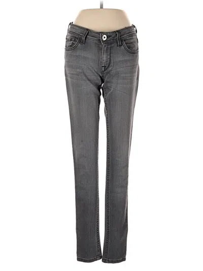 Pre-owned Dl1961 Jeans In Gray