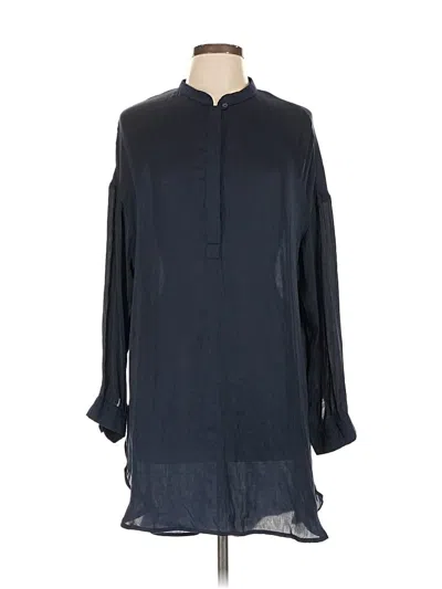 Pre-owned Ro & De Casual Dress In Blue