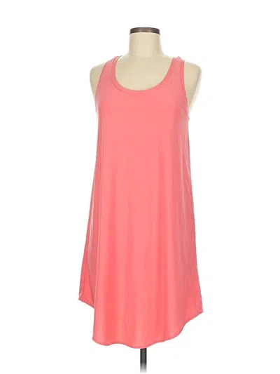 Pre-owned Leith Casual Dress In Pink