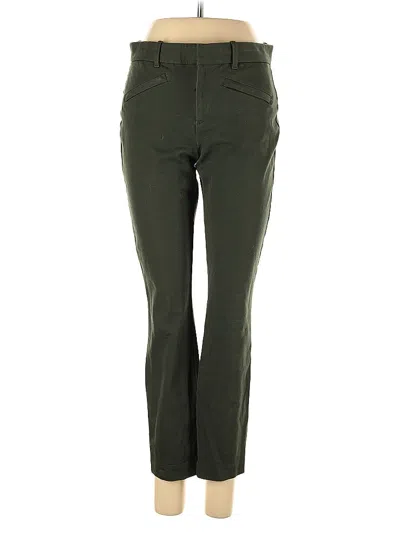 Pre-owned Gap Active Pants In Green