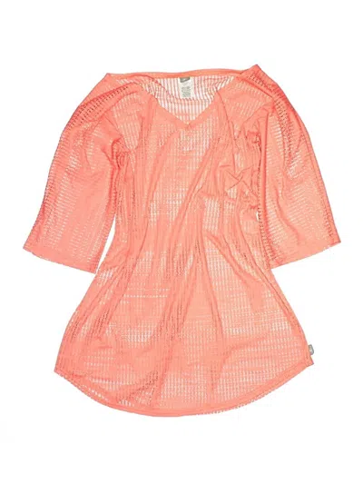 Pre-owned O'neill Swimsuit Cover Up In Orange