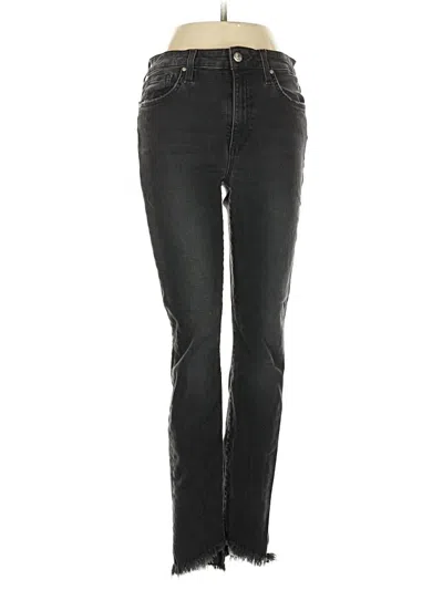 Pre-owned Joe's Jeans Jeans In Black
