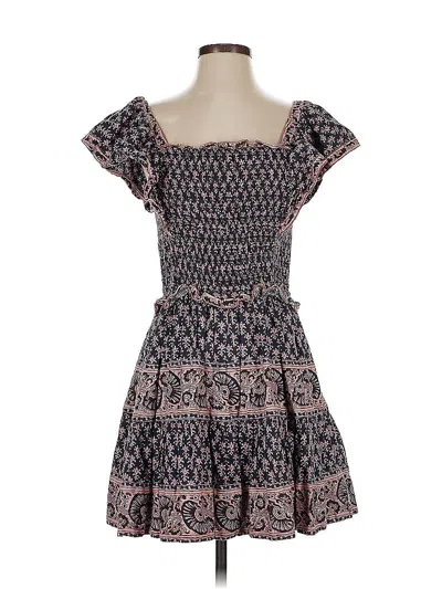 Pre-owned Sea New York Casual Dress In Blue