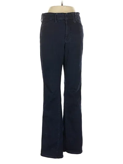 Pre-owned Express Jeans In Blue