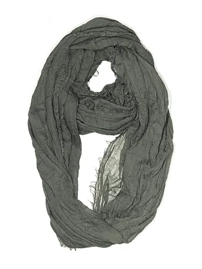 Pre-owned Tasha Scarf In Gray