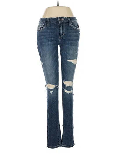 Pre-owned Joe's Jeans Jeans In Blue