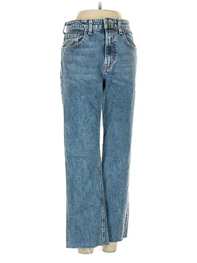 Pre-owned Lucky Brand Jeans In Blue