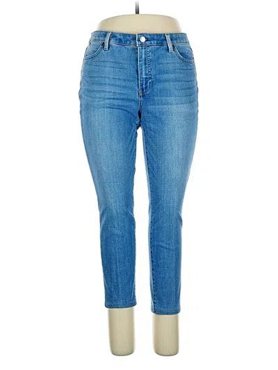 Pre-owned Flawless Jeans In Blue