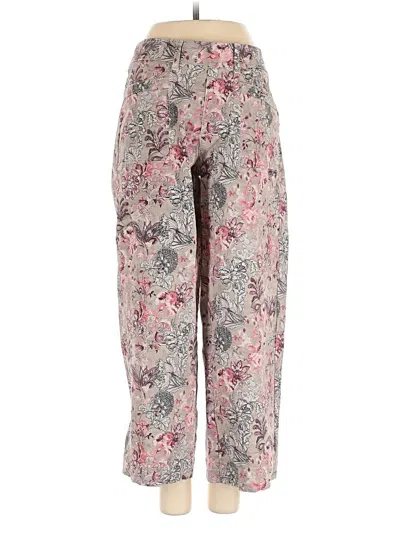 Pre-owned Chico's Casual Pants In Pink