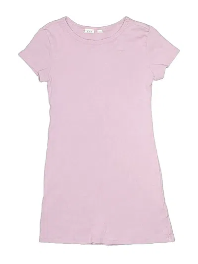 Pre-owned Gap Kids' Dress In Pink