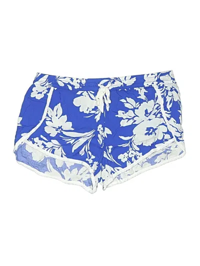 Pre-owned Pj Salvage Shorts In Blue