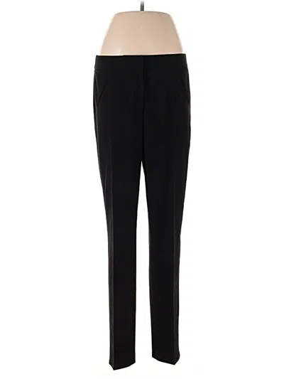 Pre-owned Tahari By Asl Dress Pants In Black