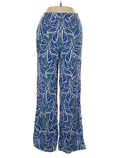 Pre-owned Happily Grey Casual Pants In Blue