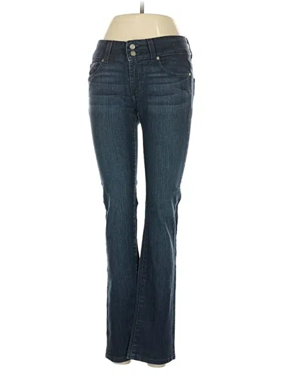 Pre-owned Paige Jeans In Blue