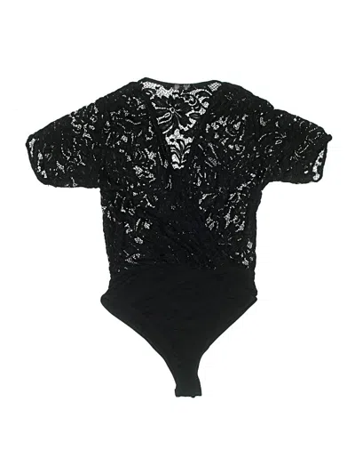 Pre-owned Avidlove Bodysuit In Black