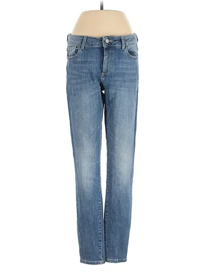 Pre-owned Dl1961 Jeans In Blue