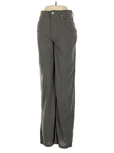 Assorted Brands Dress Pants In Gray