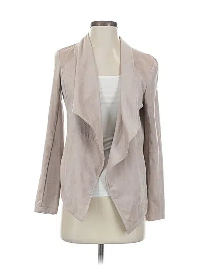 Pre-owned Bb Dakota Blazer Jacket In Gray