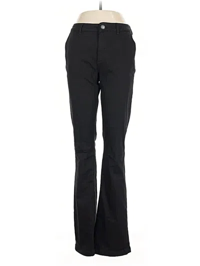 Pre-owned Cosmic Blue Love Dress Pants In Black