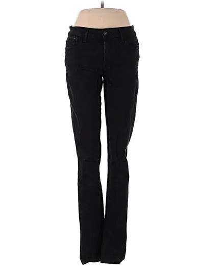 Pre-owned Joe's Jeans Jeans In Black