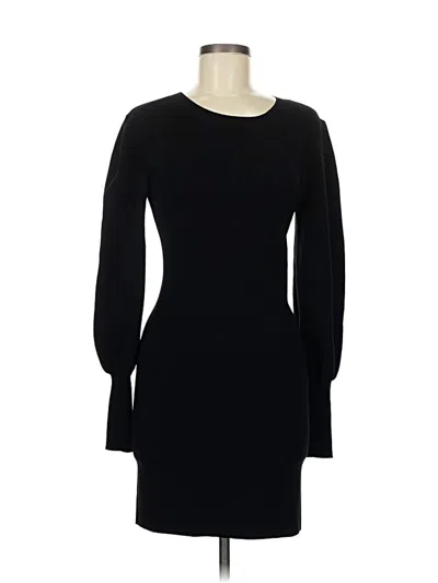 Pre-owned Leith Cocktail Dress In Black