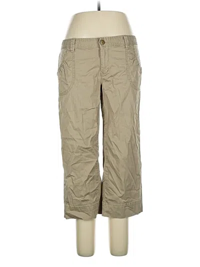 Pre-owned Calvin Klein Jeans Est.1978 Calvin Klein Jeans Khakis In Brown