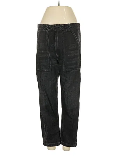 Pre-owned Vince Jeans In Black