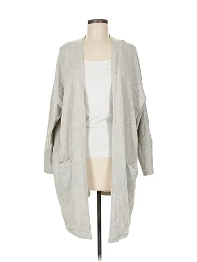 Pre-owned Donni Cardigan Sweater In Gray