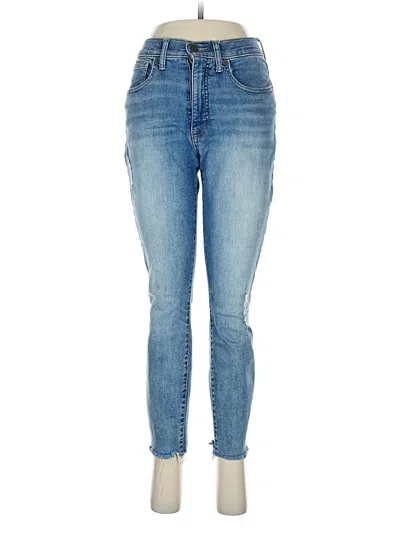Pre-owned Lucky Brand Jeans In Blue