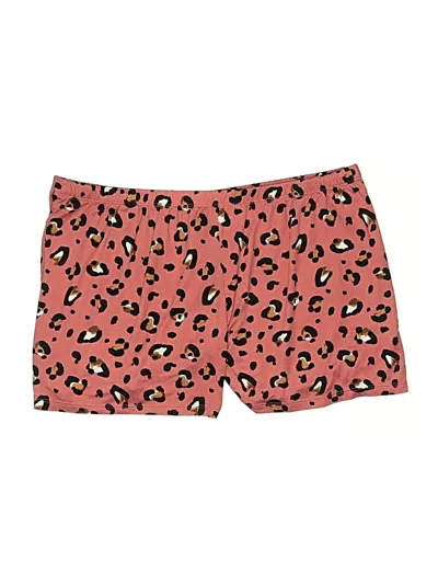 Pre-owned Walmart Shorts In Pink